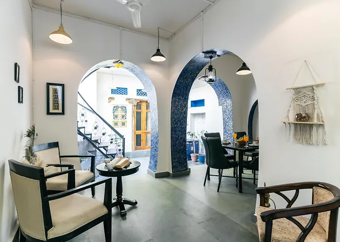 Barefoot Boutique Hotel Udaipur