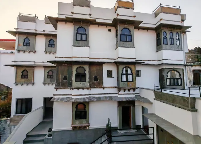 Madri Haveli Retreat