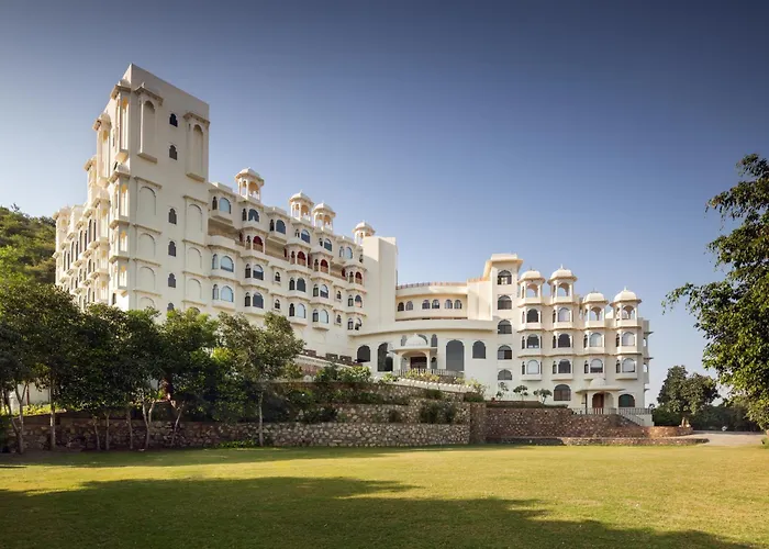 Bhairavgarh Palace Udaipur