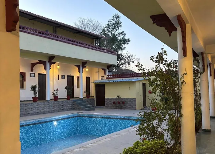 The Rohisa Bagh