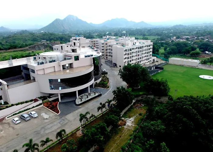 Spectrum Resort, Spa & Residences