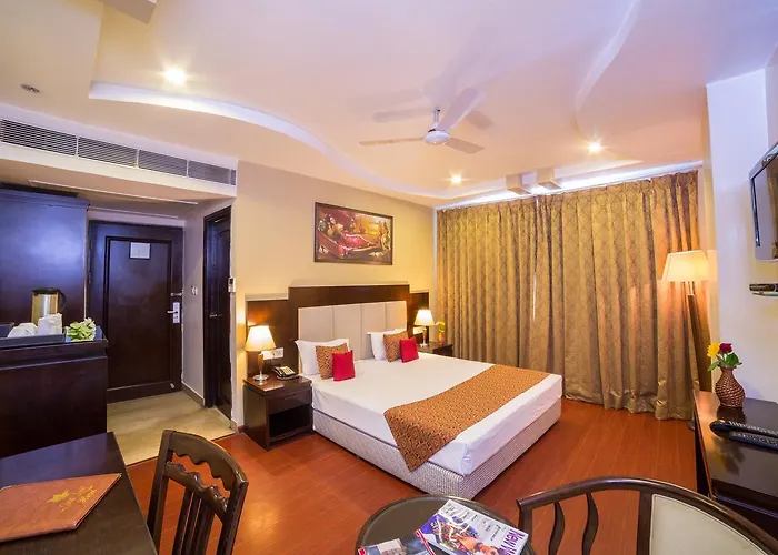 Gold Leaf Hotel