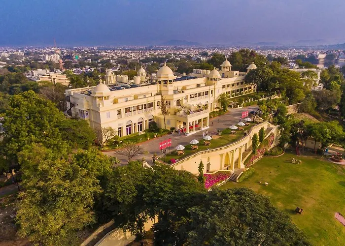 The Lalit Laxmi Vilas Palace