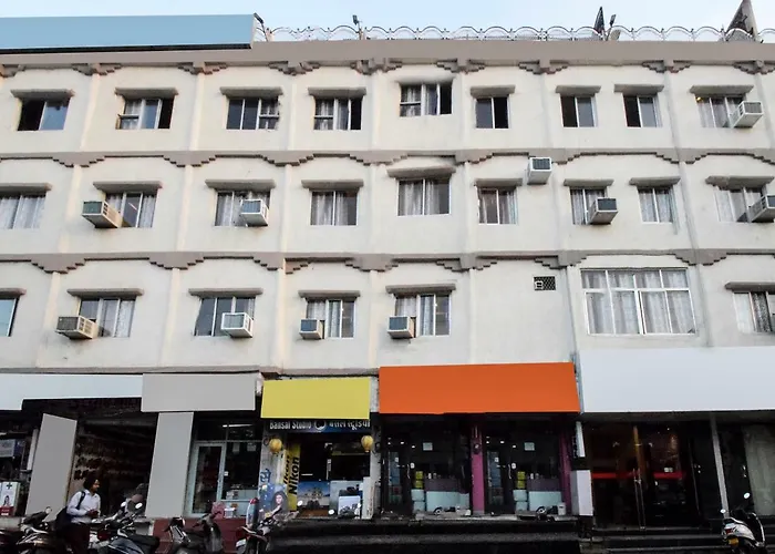 Hotel Krishna Palace