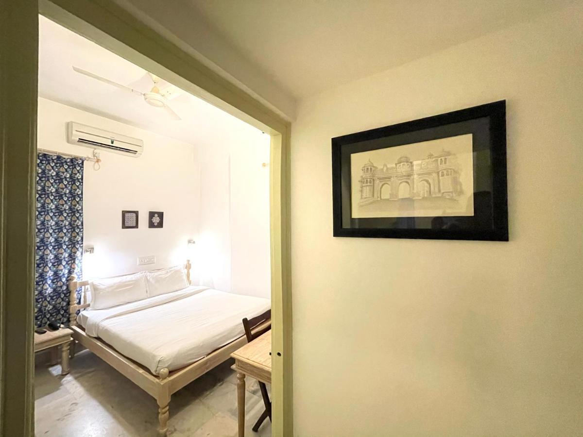 Hotel Jaiwana Haveli Udaipur