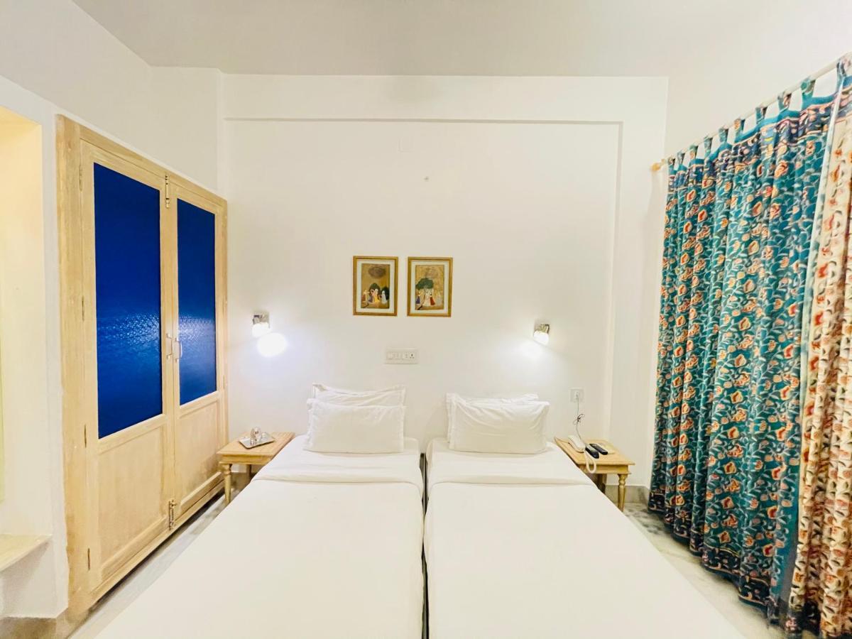Hotel Jaiwana Haveli