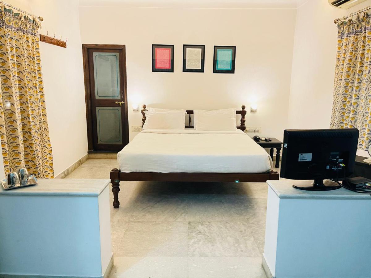 Jaiwana Haveli Udaipur