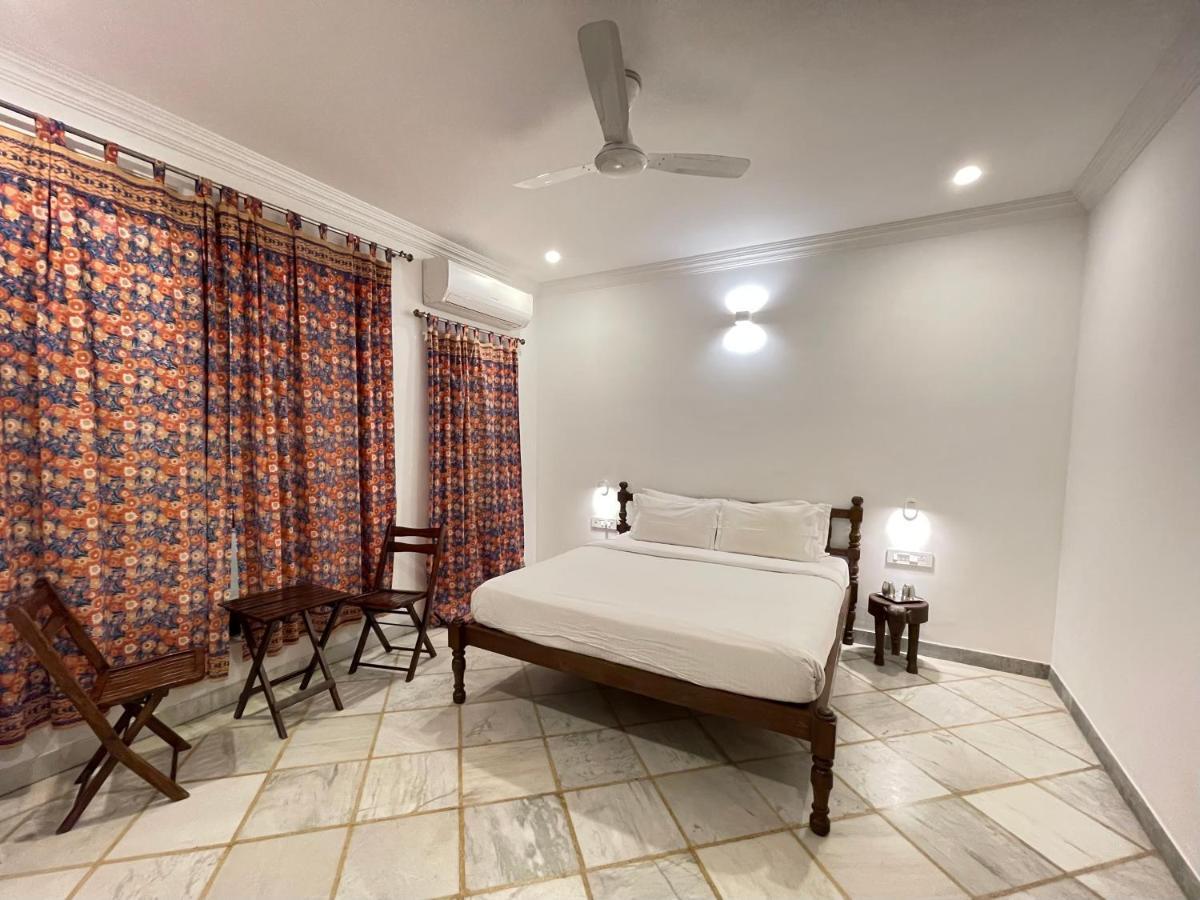 Hotel Jaiwana Haveli
