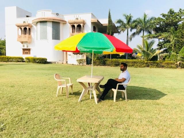 Resort Badam Bagh Udaipur