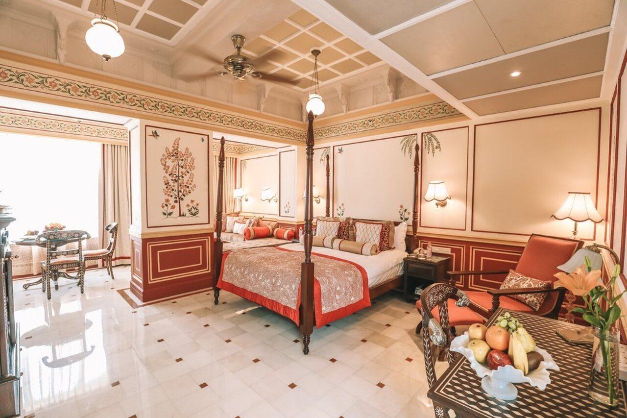 Resort Taj Palace 5*