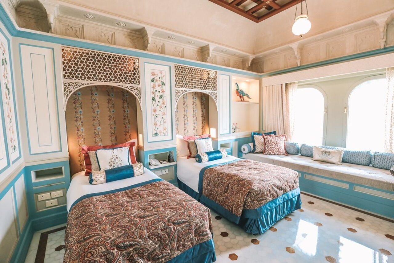 Resort Taj Palace 5*