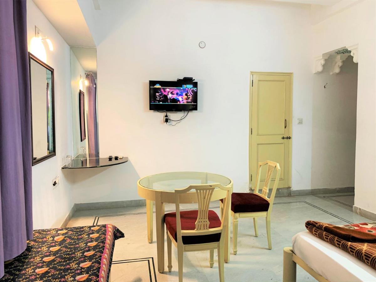 The Tiger Hotel Udaipur