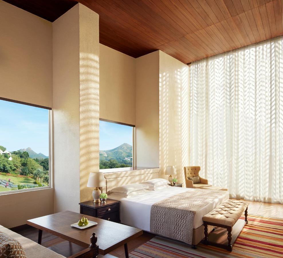 Taj Aravali & Hotel 5*