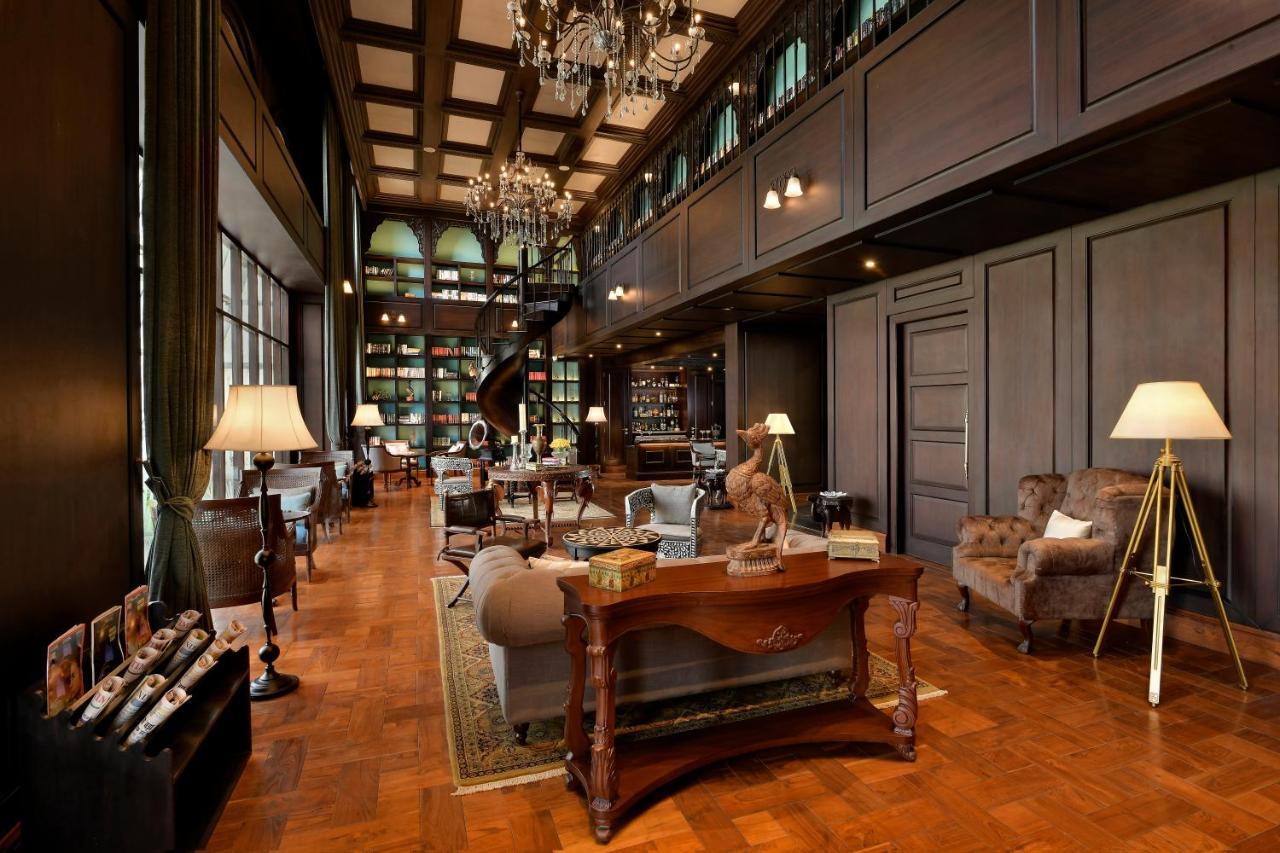 Raffles 5* Udaipur