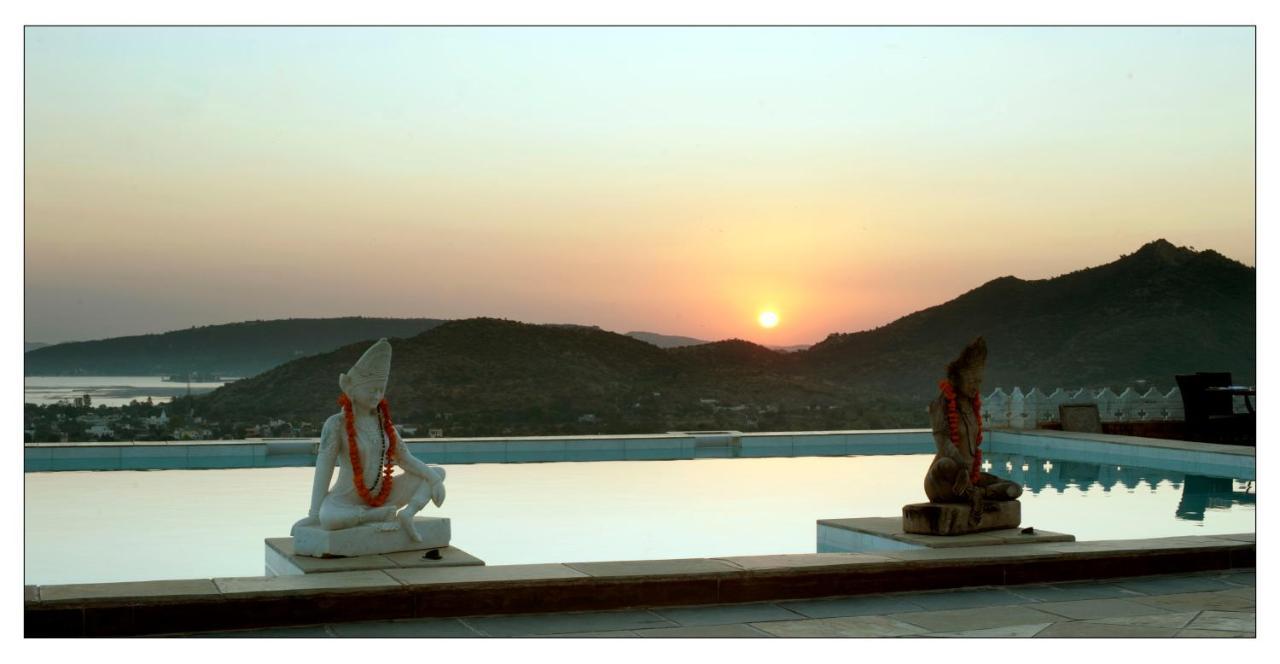 Fateh Garh By Fateh Collection Resort Udaipur