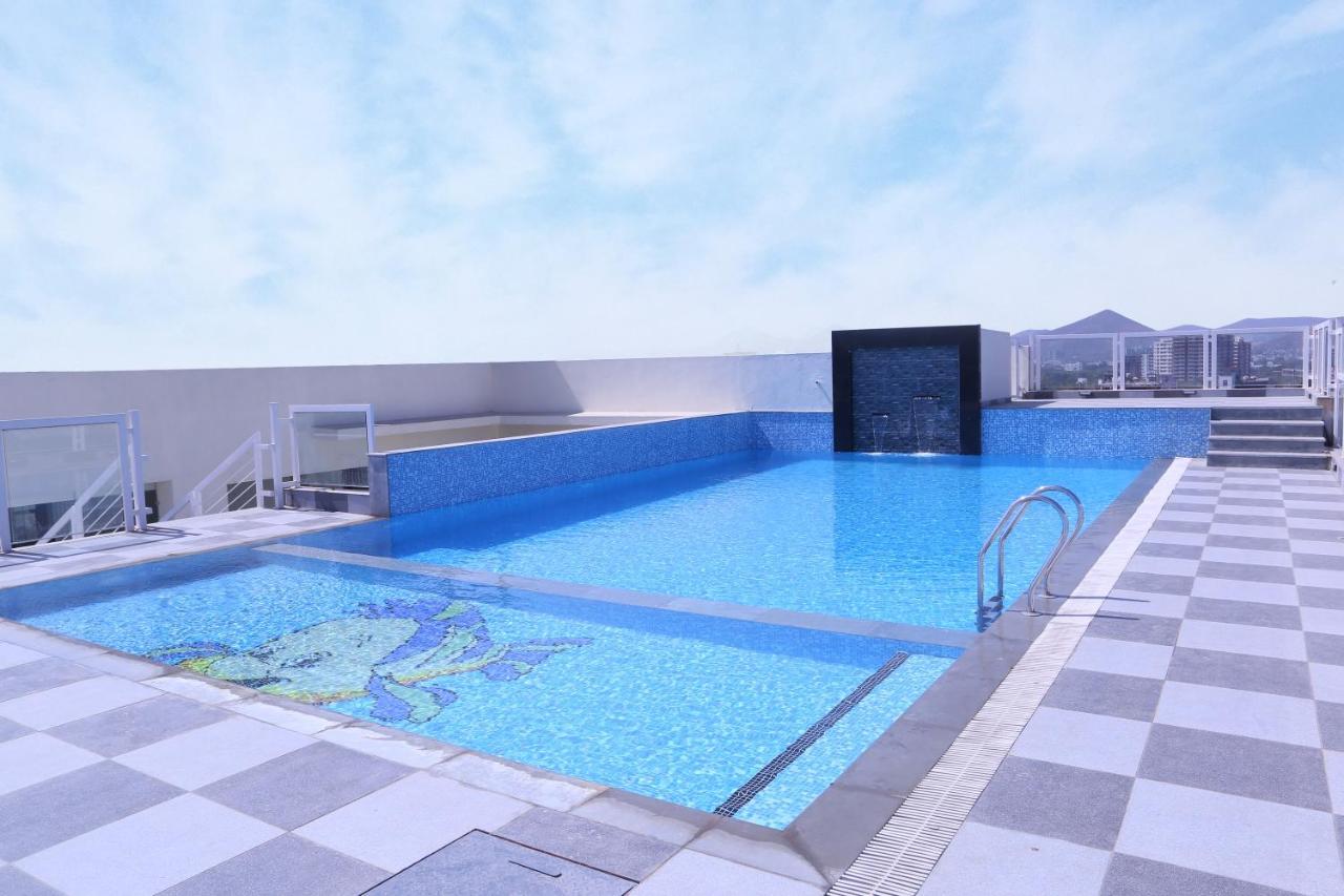 Khumani By Hills N Dunes 4* Udaipur