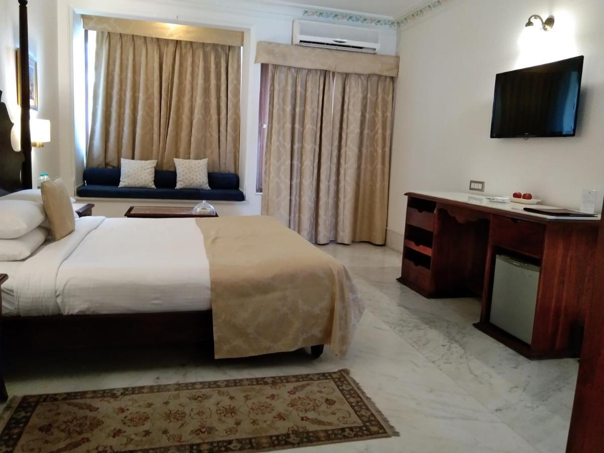 Fateh Garh By Fateh Collection Resort Udaipur