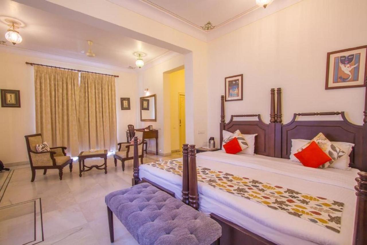Akshay Niwas Boutique Luxury Udaipur