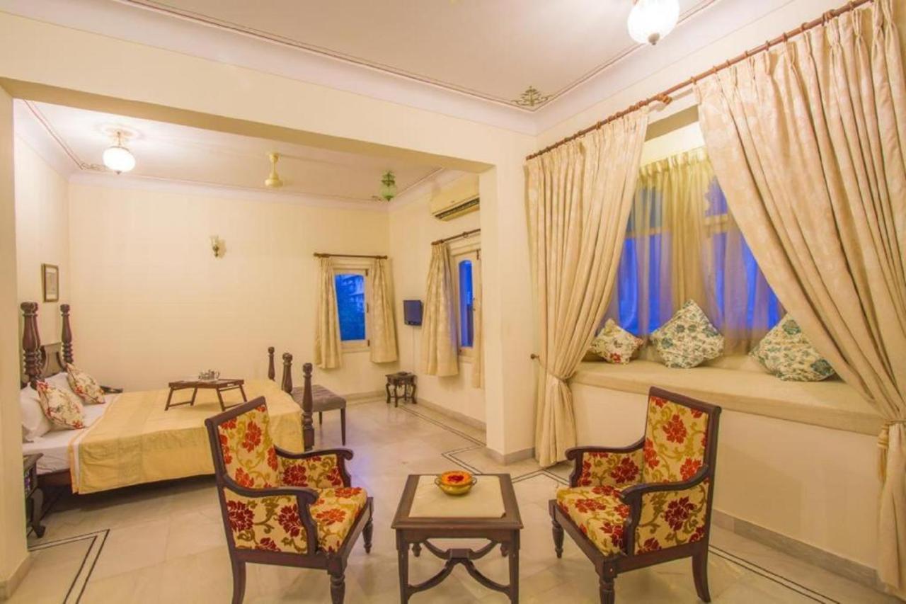 Akshay Niwas Boutique Luxury Udaipur