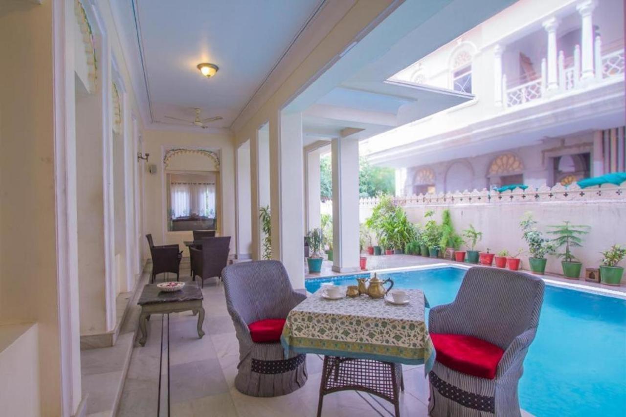 Akshay Niwas Boutique Luxury 4*