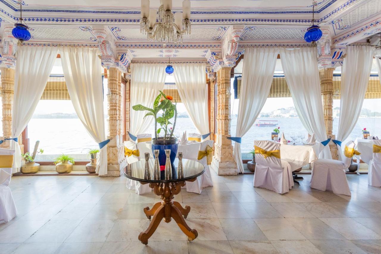 Jagmandir Island Palace - Grand Heritage 5*