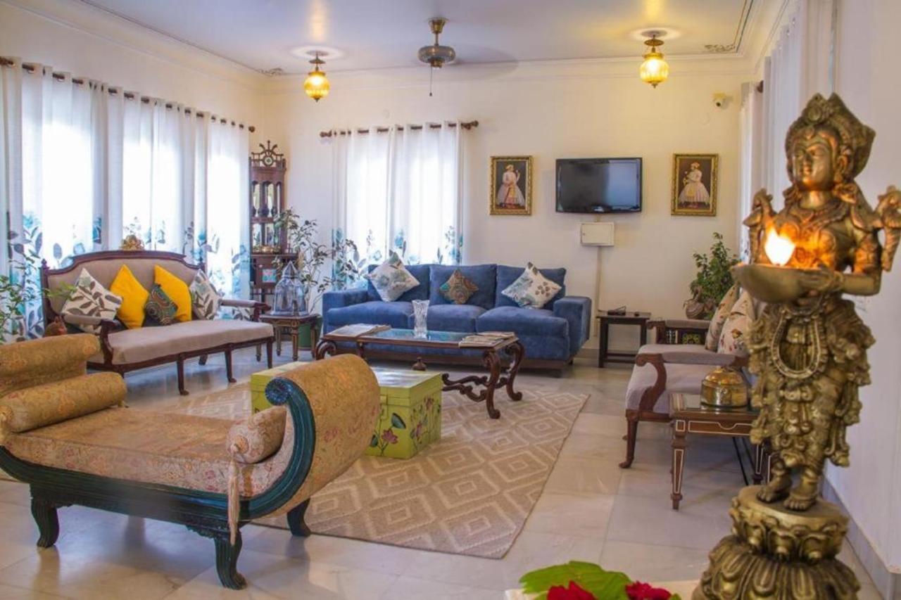 Akshay Niwas Boutique Luxury 4* Udaipur