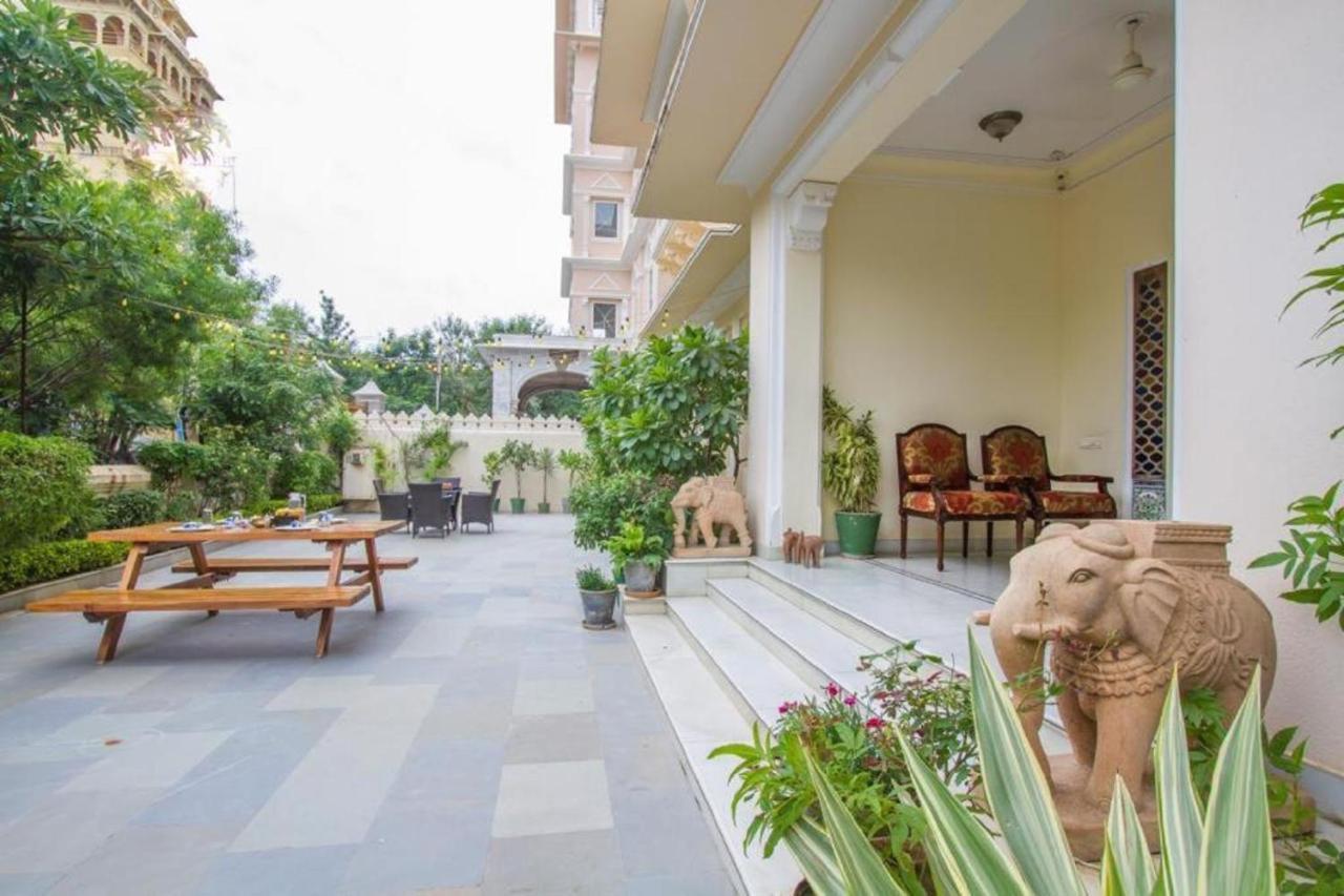 Akshay Niwas Boutique Luxury 4*