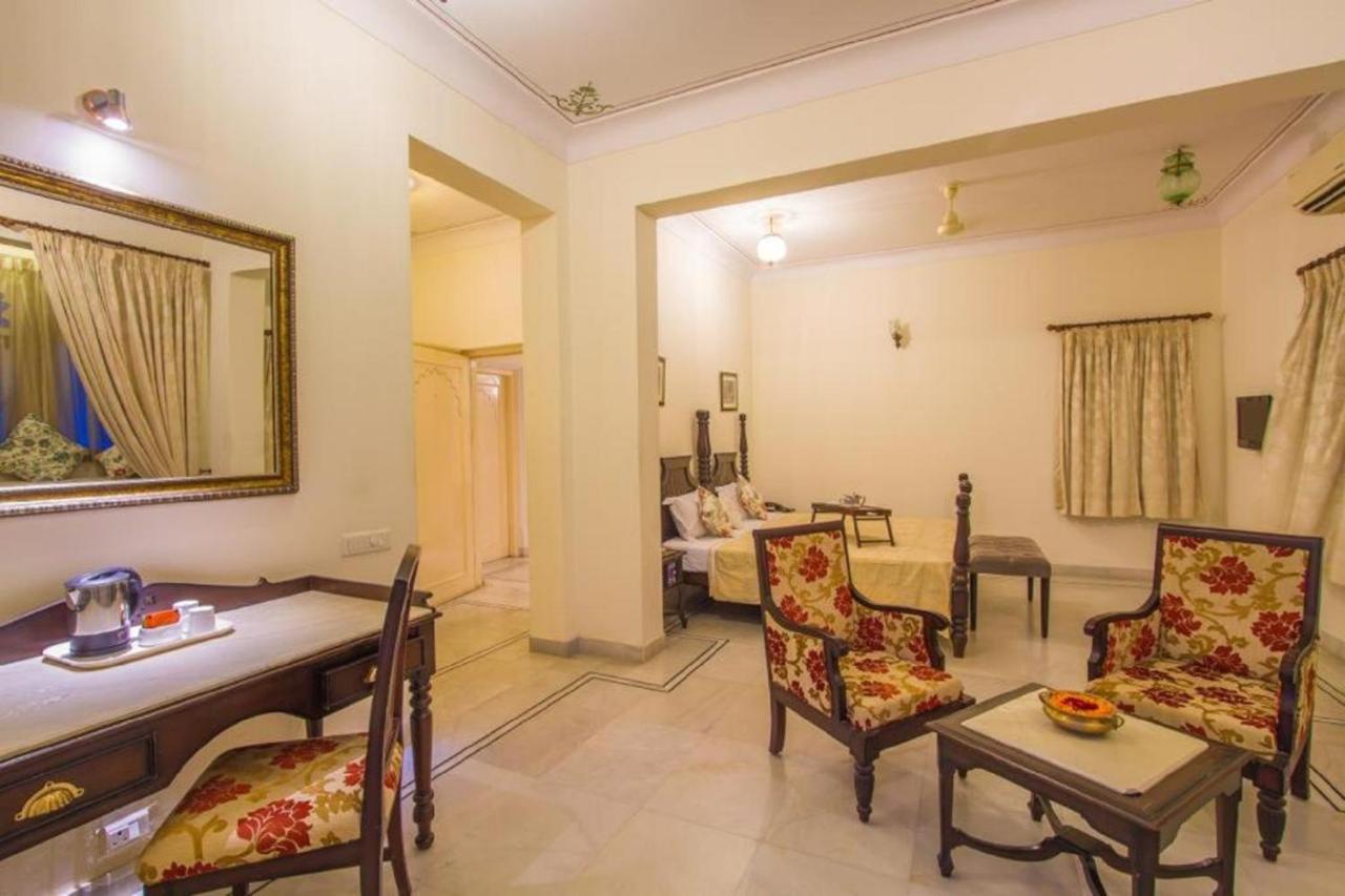Akshay Niwas Boutique Luxury 4*