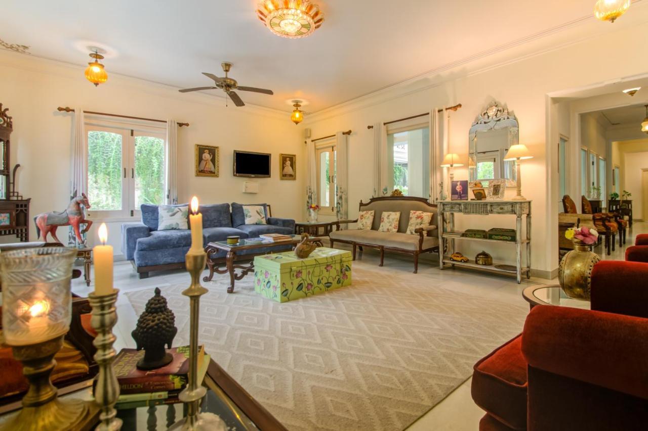 Hotel Akshay Niwas Boutique Luxury