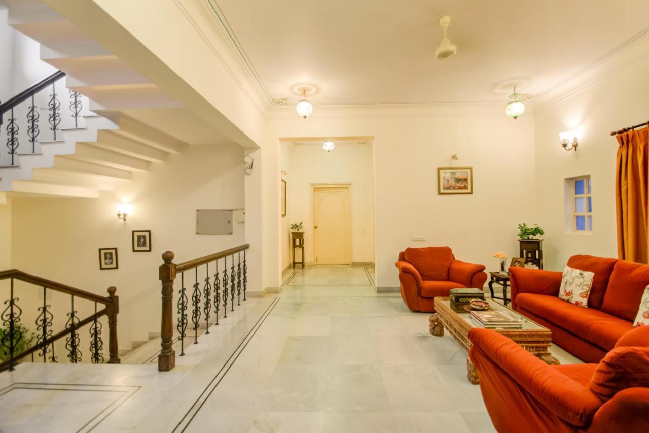 Akshay Niwas Boutique Luxury Hotel Udaipur