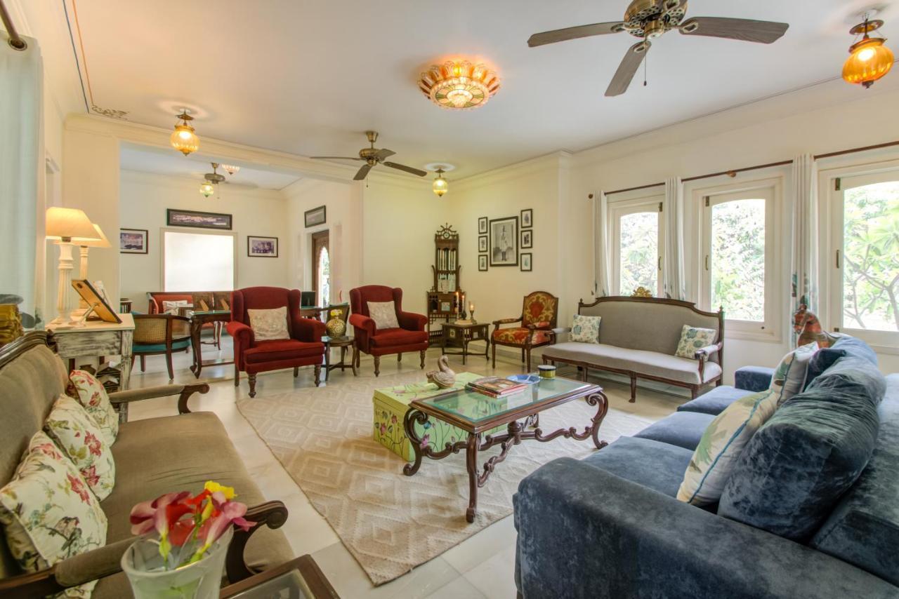 Hotel Akshay Niwas Boutique Luxury