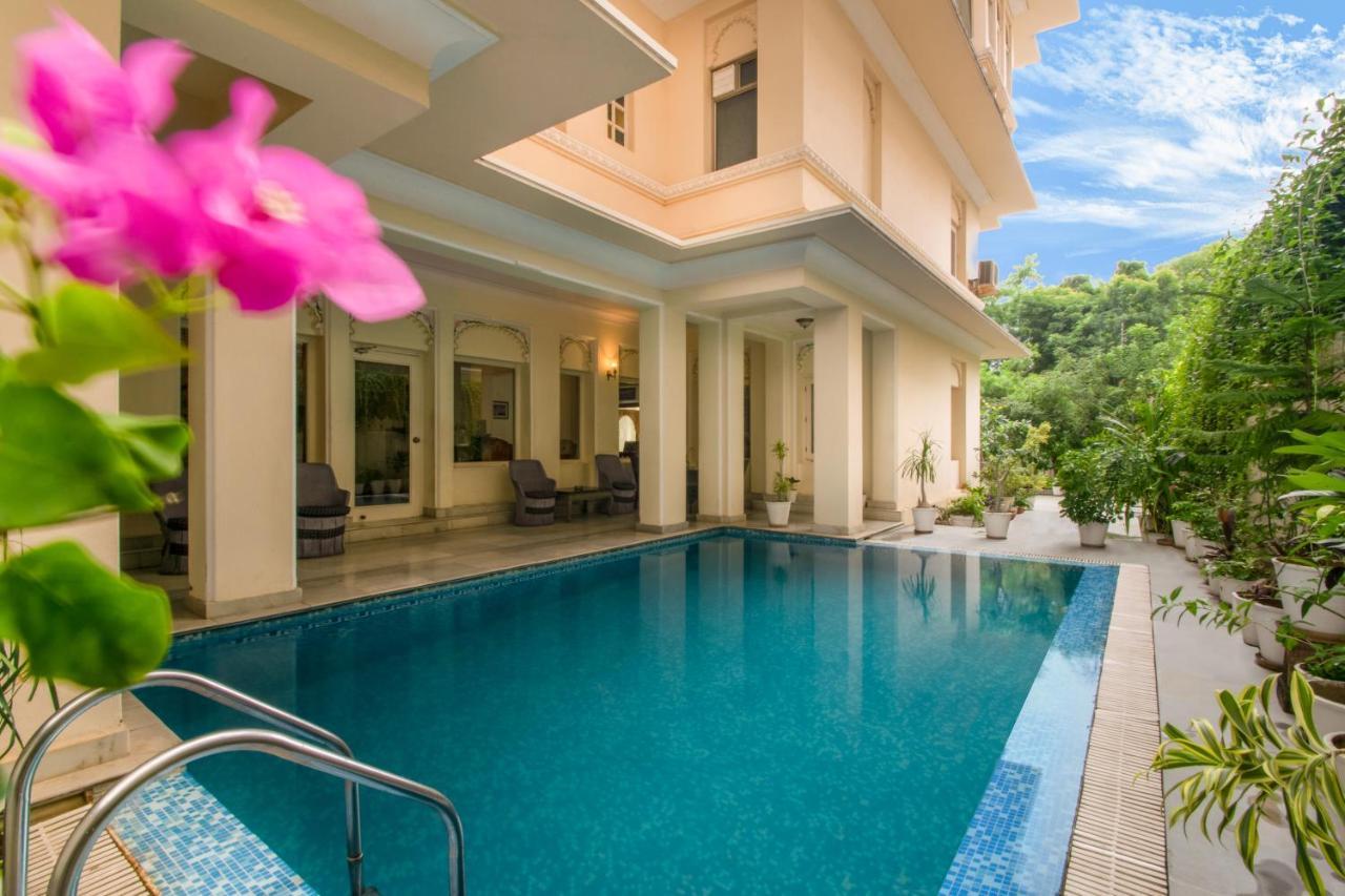 Hotel Akshay Niwas Boutique Luxury 4*