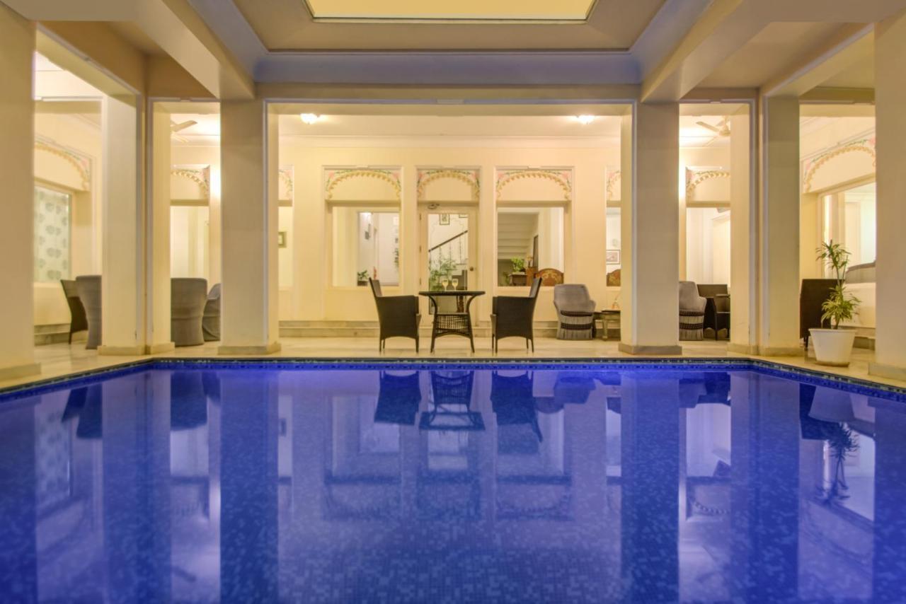 Hotel Akshay Niwas Boutique Luxury 4*