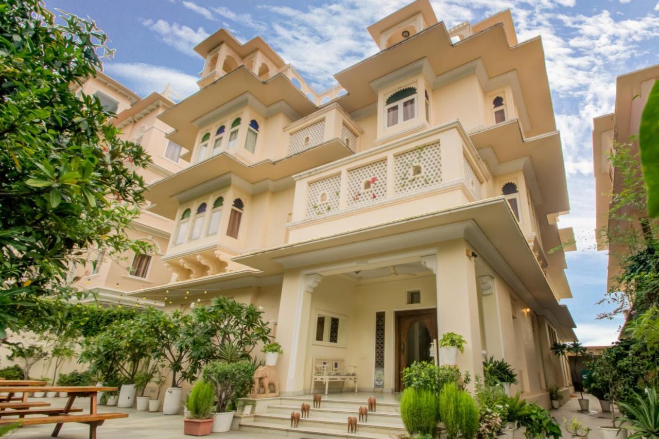Akshay Niwas Boutique Luxury Hotel Udaipur