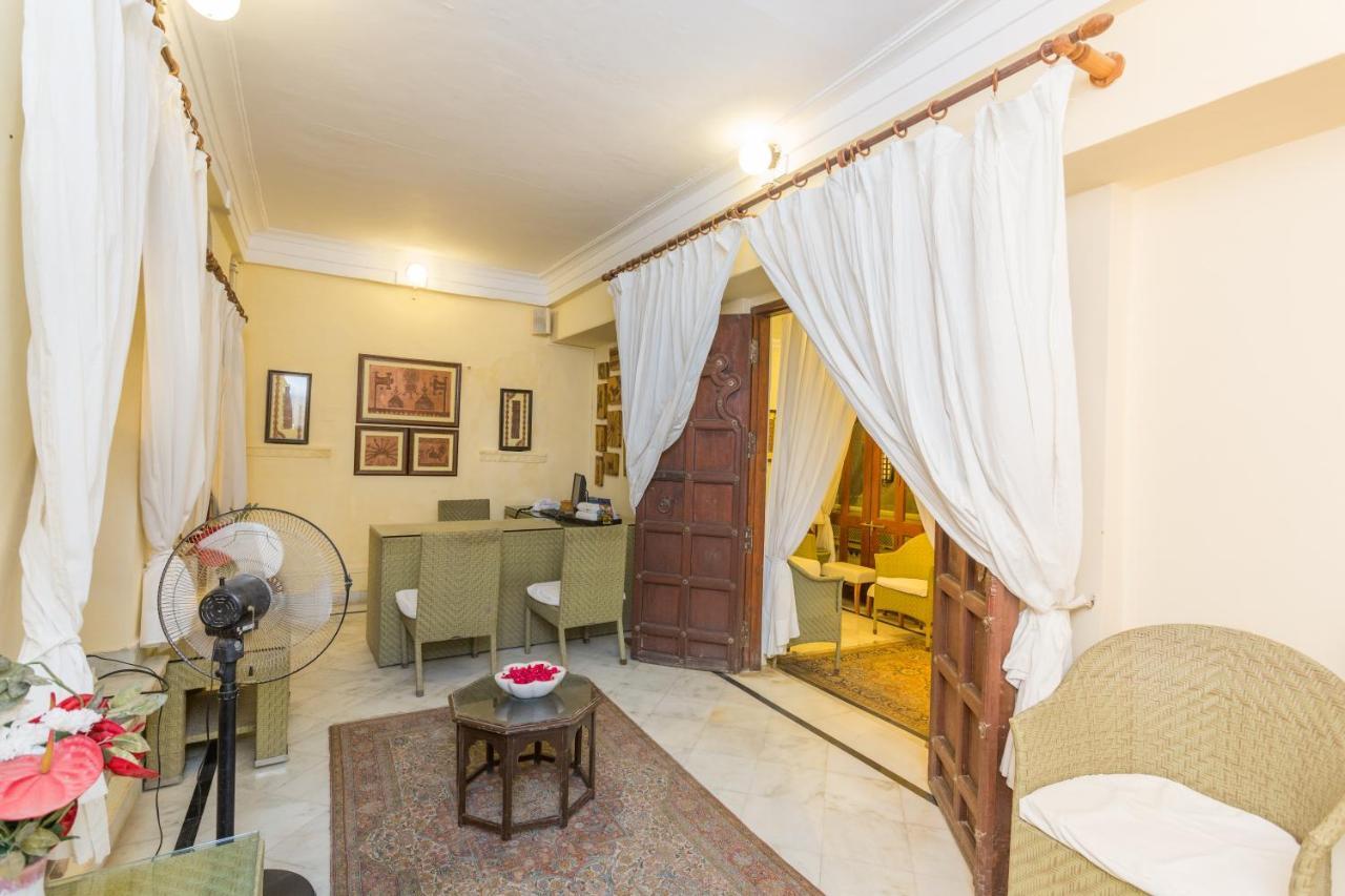 Jagmandir Island Palace - Grand Heritage Hotel 5*
