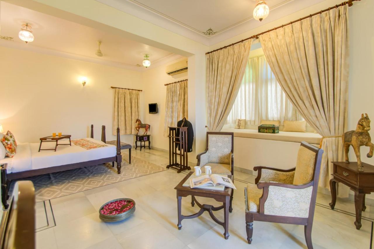 Akshay Niwas Boutique Luxury 4* Udaipur