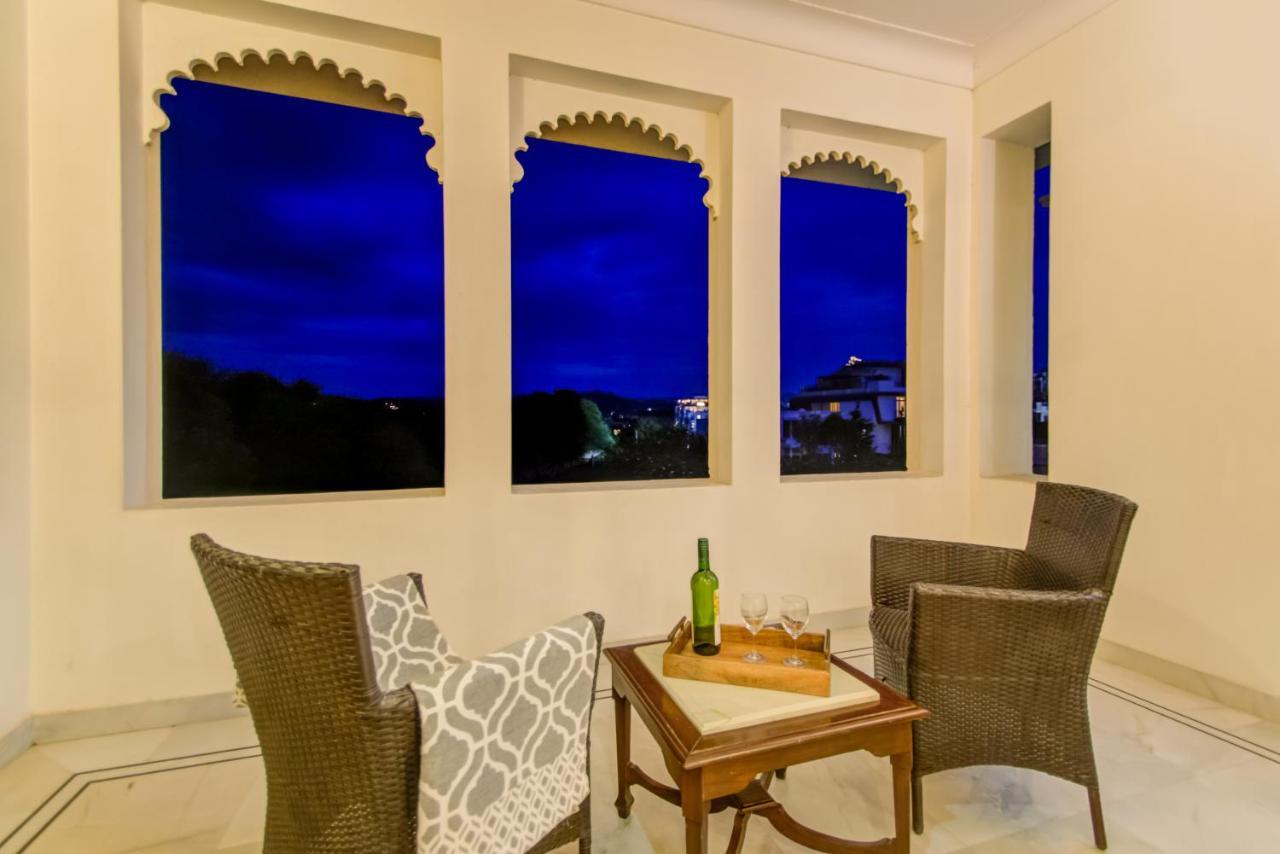 Akshay Niwas Boutique Luxury Hotel Udaipur
