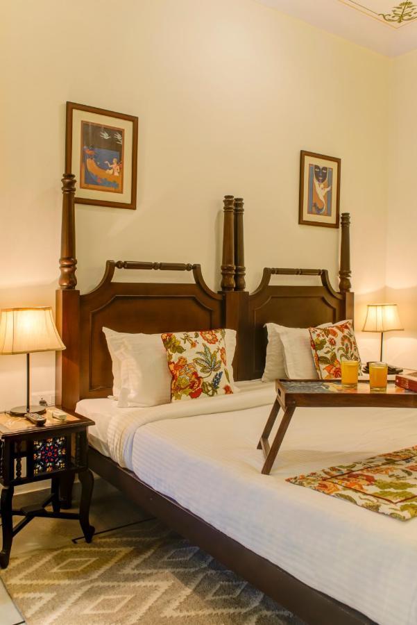 Akshay Niwas Boutique Luxury 4* Udaipur