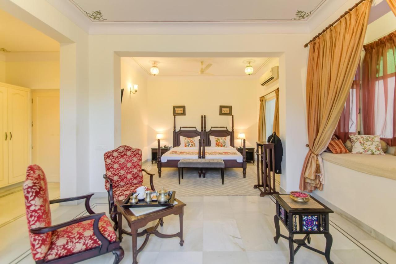 Hotel Akshay Niwas Boutique Luxury 4*