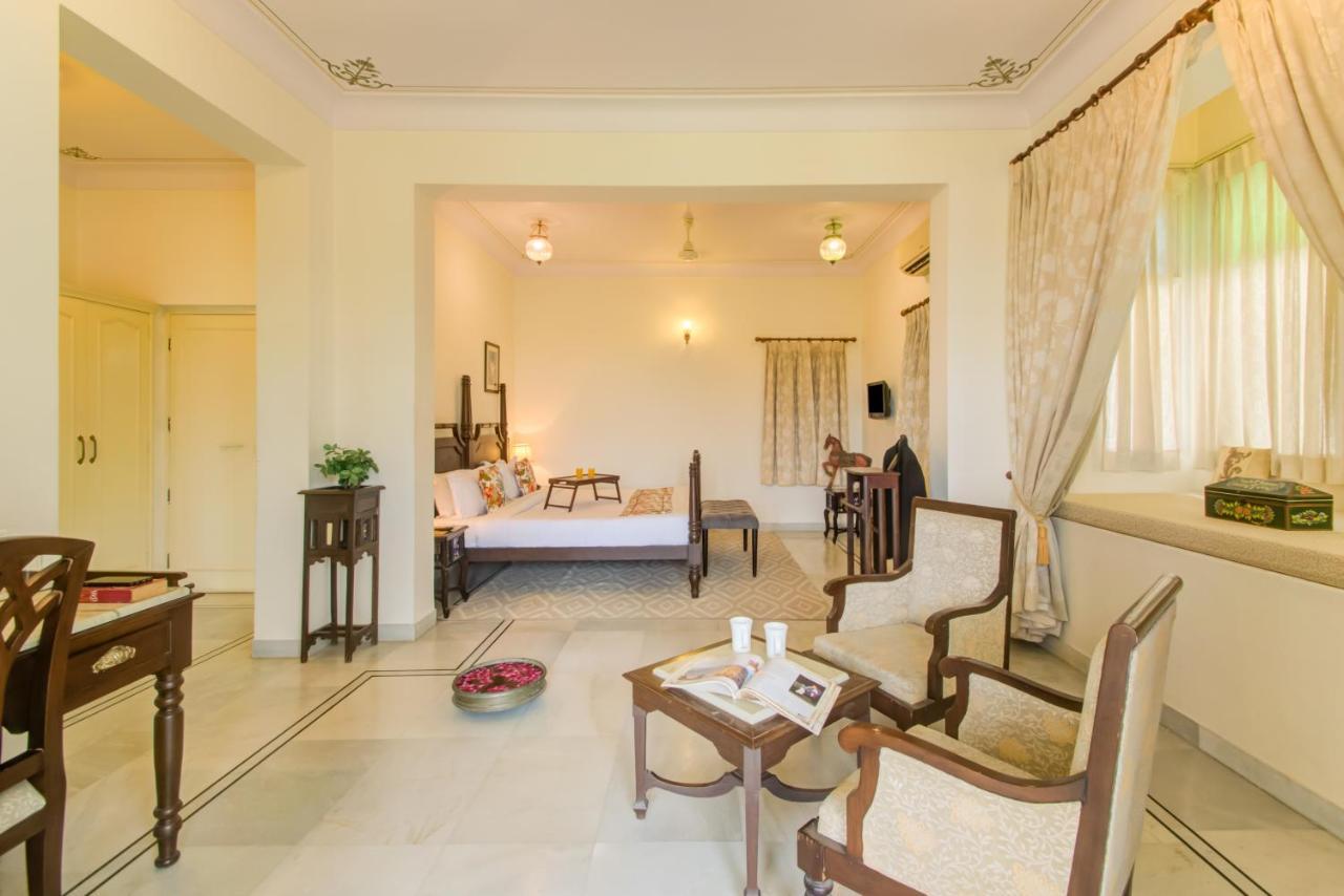 Akshay Niwas Boutique Luxury Udaipur
