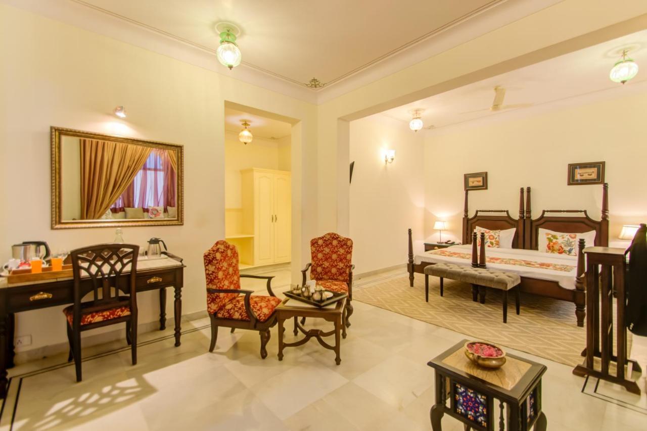 Hotel Akshay Niwas Boutique Luxury Udaipur