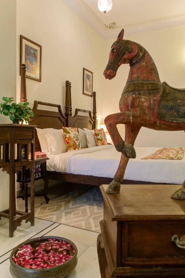 Hotel Akshay Niwas Boutique Luxury Udaipur