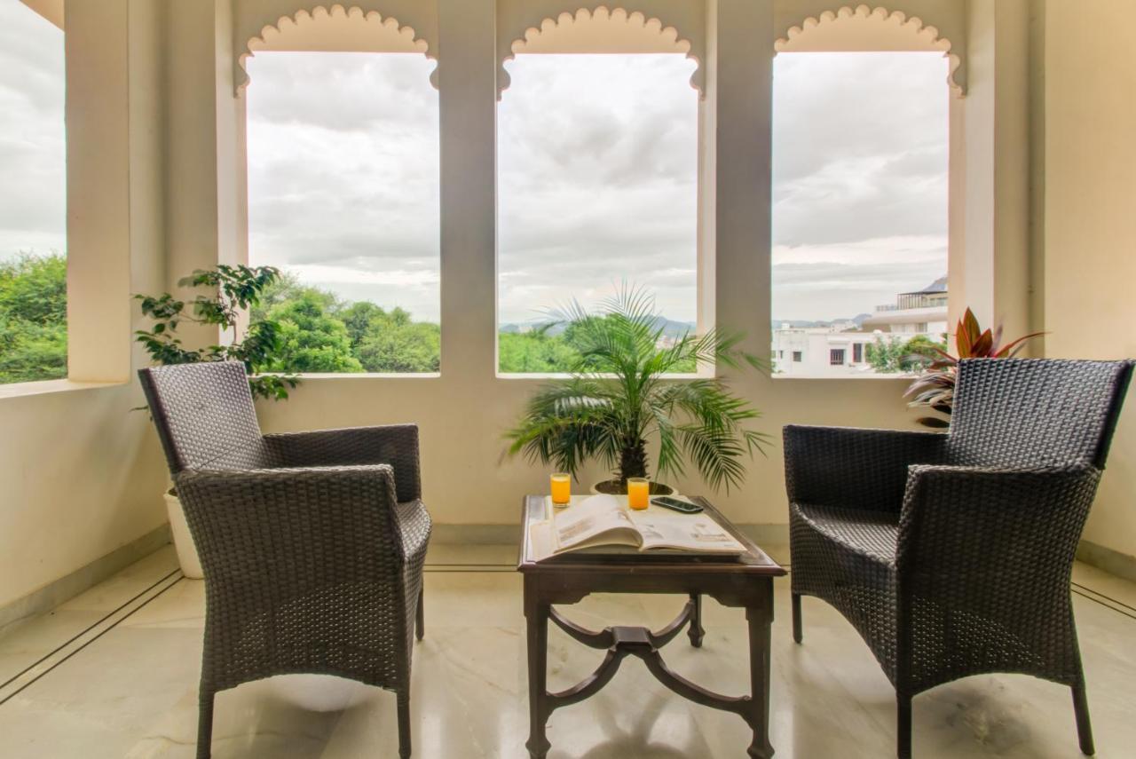 Hotel Akshay Niwas Boutique Luxury 4*
