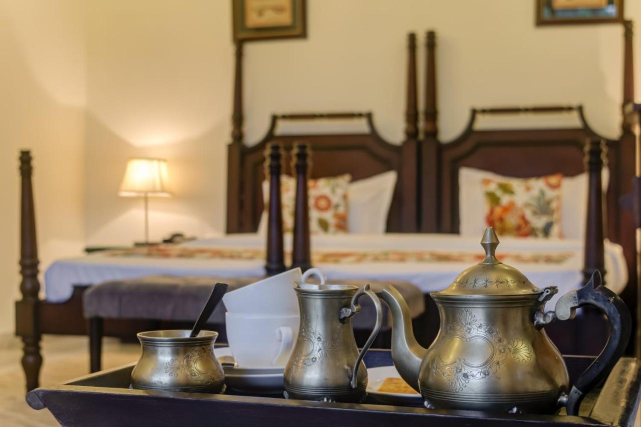 Hotel Akshay Niwas Boutique Luxury 4*