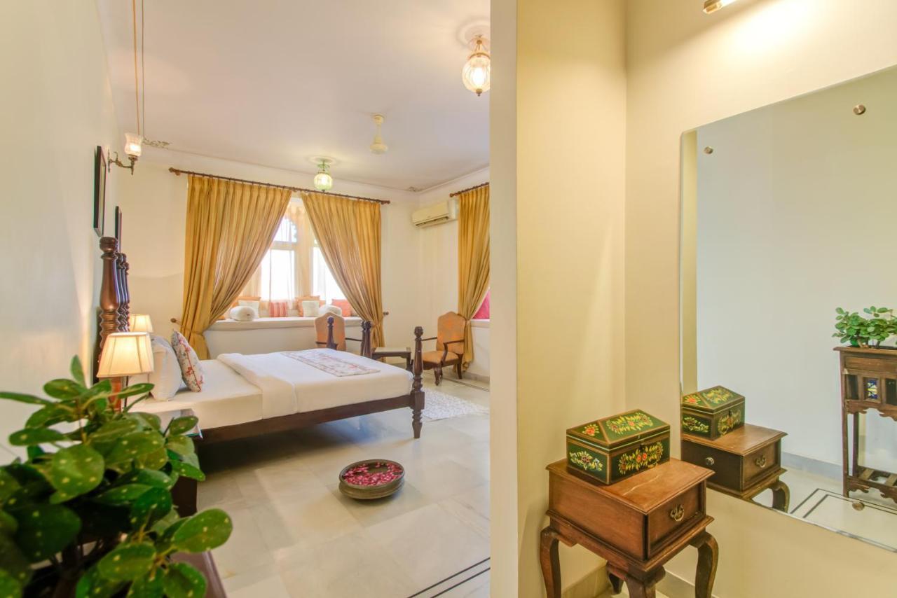 Hotel Akshay Niwas Boutique Luxury Udaipur