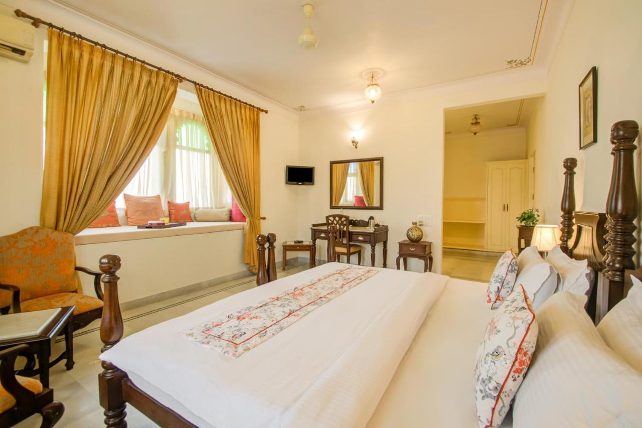 Akshay Niwas Boutique Luxury 4* Udaipur