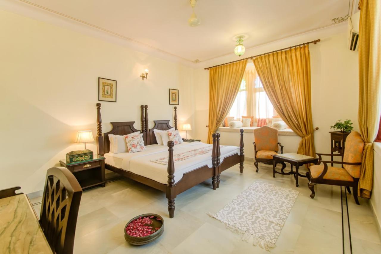 Hotel Akshay Niwas Boutique Luxury Udaipur