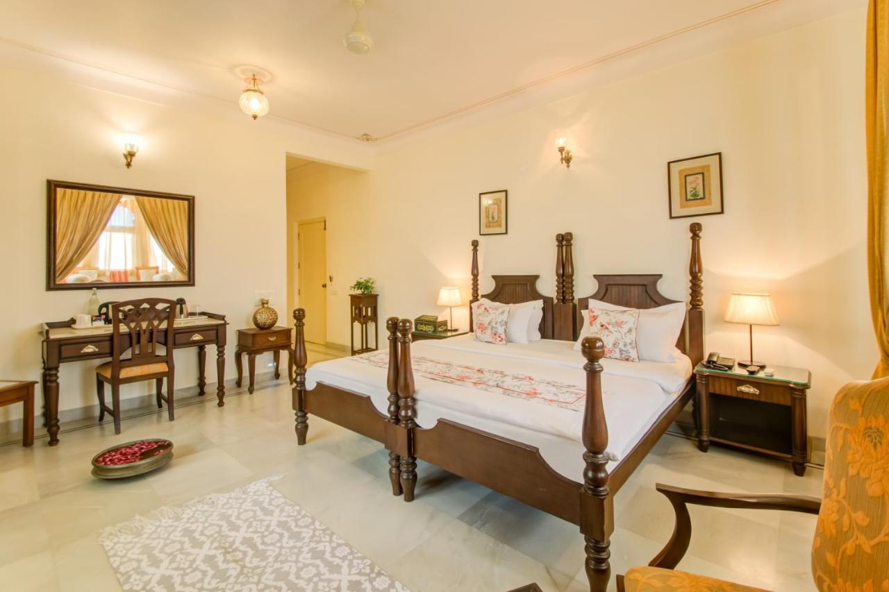 Hotel Akshay Niwas Boutique Luxury 4*