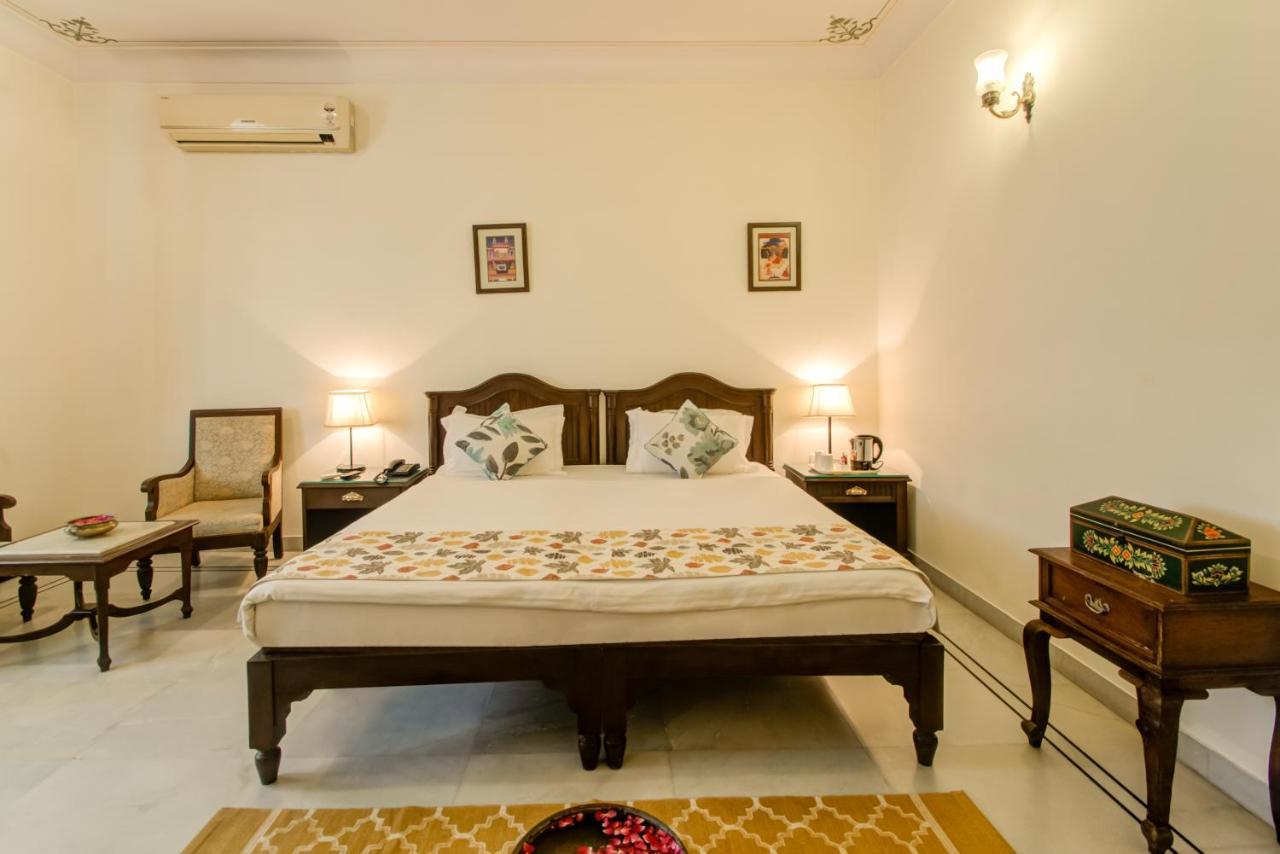 Hotel Akshay Niwas Boutique Luxury