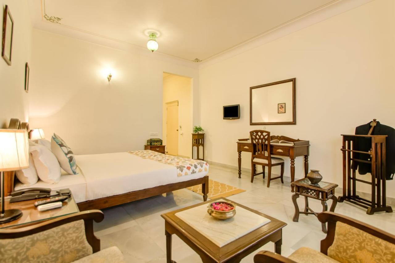 Akshay Niwas Boutique Luxury Udaipur